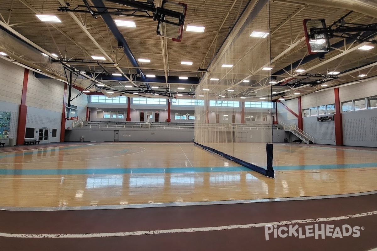 Photo of Pickleball at The Jones Center